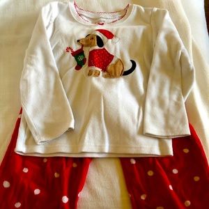 Adorable Christmas PJs